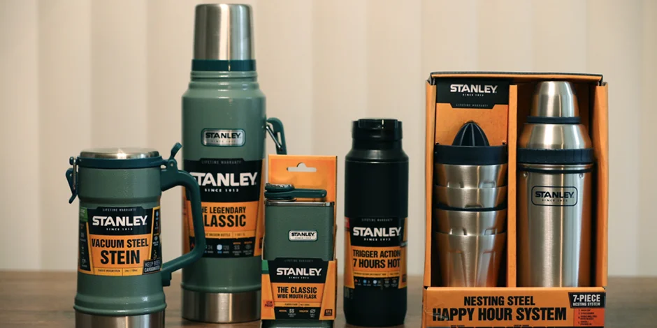 معرفي برند استنلی Stanley