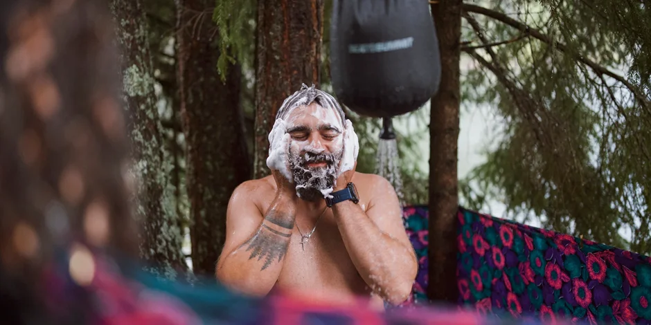 چگونه در طول کمپینگ بهداشت شخصی خود را حفظ کنیم؟