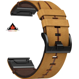 بند چرمی گارمین | LSSH-004