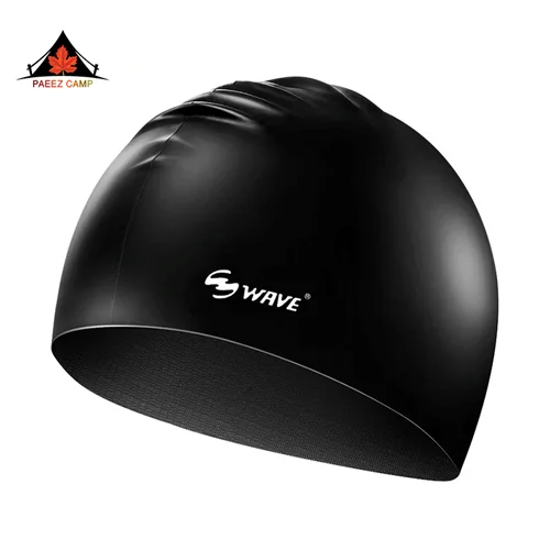 کلاه شنا ساده برند Wave مدل SC4602