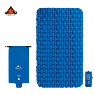 زیرانداز بادی 2 نفره نیچرهایک مدل NH19Z055-P | FC11