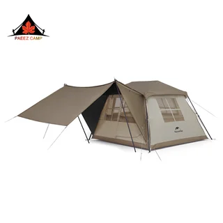 چادر کمپینگ نیچرهایک 4 نفره مدل CNK2300ZP022 | Village 5