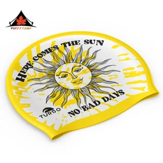 کلاه شنا توربو مدل THE SUN
