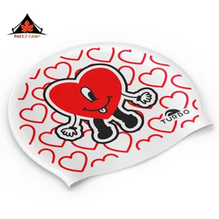کلاه شنا توربو مدل MI CORAZON