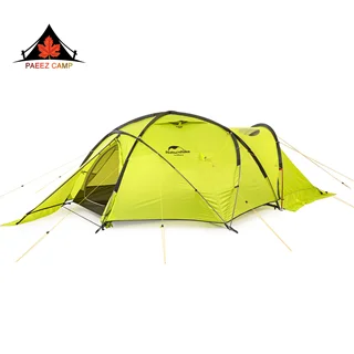 چادر کوهنوردی 2 نفره نیچرهایک | NH19ZP012