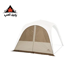 درب TPU کانوپی نیچرهایک | CNK230WS014