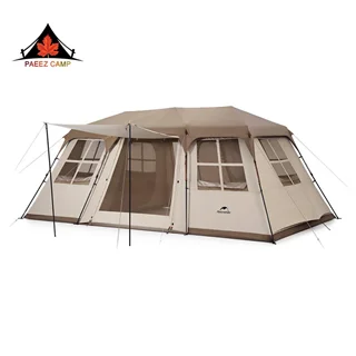 چادر کمپینگ نیچرهایک 4 تا 6 نفره مدل CNH22ZP021 | Village 17