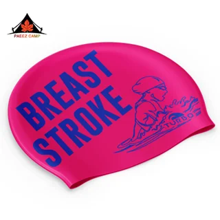 کلاه شنا توربو مدل BREASTSKE