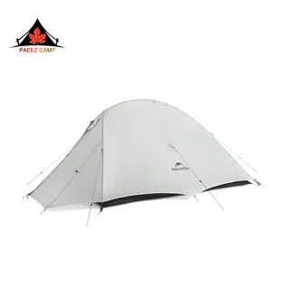 چادر کوهنوردی نیچرهایک مدل Cloud up دو نفره پوشش CNK2450WS017 | 15D