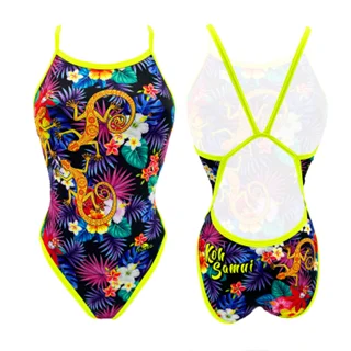 مایو توربو زنانه مدل TURBO SWIMSUIT 'REVOLUTION KOH SAMUI