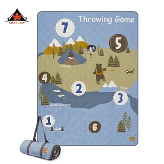 زير انداز پیک نیک نيچرهايك 4 تا 8 نفره | CNH22DZ14003