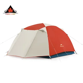 چادر نیچرهایک 3 نفره پلاس پرو مدل CNK2300ZP024 | CLOUDE RIVER Pro