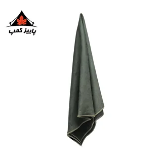 حوله سفری میکروفایبر 70 * 140 سانتیمتر هپی کمپ