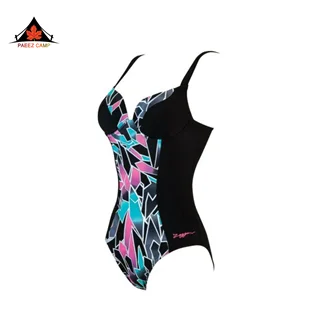 مایو زنانه زاگز مدل class diva boostsuit