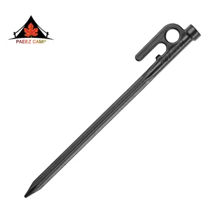 میخ طناب سایه بان و چادر شاین تریپ 30 سانتی