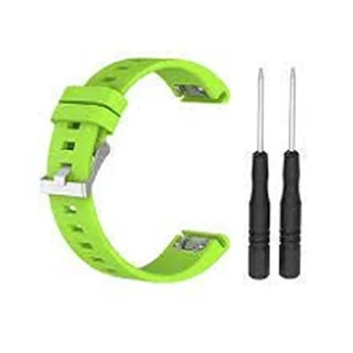 بند گارمین سبز