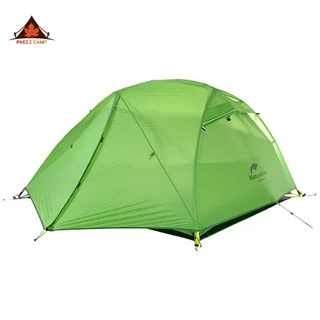 چادر نیچرهایک مدل Star River دو نفره پوشش NH17T012-T | 20D