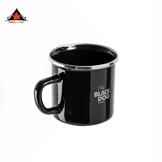 لیوان استیل بلک داگ 350 میلی لیتر | CBD2450CF018