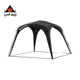 کانوپی اتوماتیک بلک داگ 9 متر مربع ( zipper style ) | CBD2450WS010