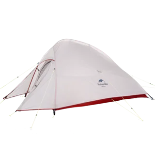 چادر کوهنوردی نیچرهایک مدل Cloud up دو نفره پوشش NH17T001-T | 20D