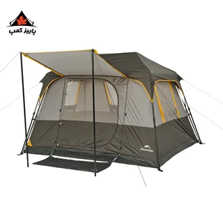 چادر 4 نفره مدل Cape 5.2 نیچرهایک | CNK2450WS037