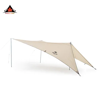 سایه بان نیچرهایک به همراه 2 تیرک | NH21TM001