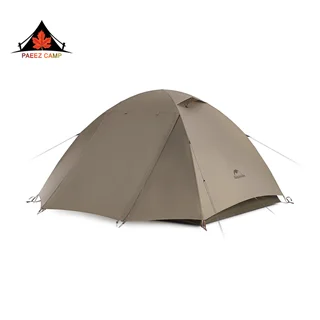 چادر نیچرهایک 3 نفره پلاس مدل CNK2300ZP024 | CLOUDE RIVER