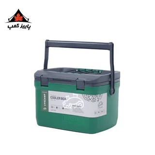 یخدان 15 لیتر لایف کمپ