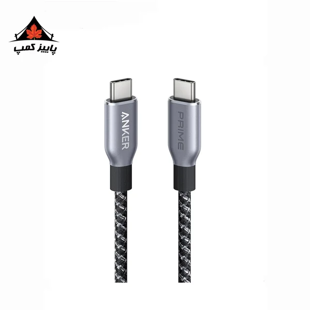 کابل شارژ تایپ سی به تایپ سی 90 سانتیمتر برند انکر | A88E2