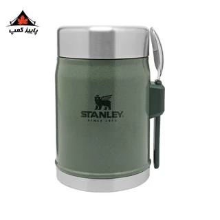 فلاسک غذای استنلی ظرفیت 400 میلی لیتر Classic
