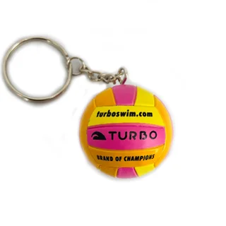 جاسوییچی توپ واترپولو توربو | LLAVERO PELOTA MULTICOLOR 1