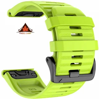 بند ساعت گارمین فسفری سایز 22