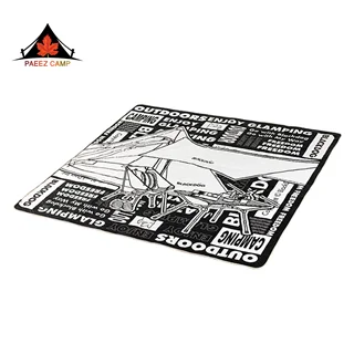 زير انداز پیک نیک 2 * 2 متر بلک داگ | CNH22DZ025