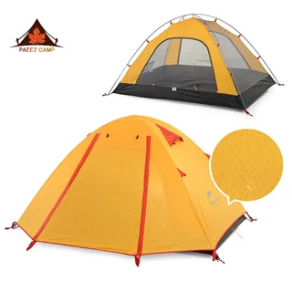 چادر نیچرهایک 4 نفره مدل NH18Z044-P | P-Series