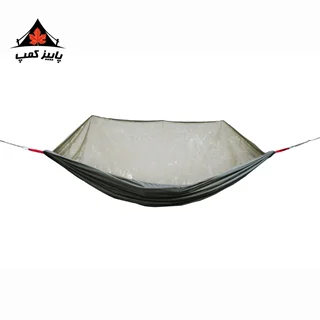 ننو پشه بند دار 2 نفره هپی کمپ