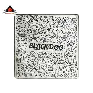 زير انداز پیک نیک 2 * 2 متر بلک داگ | CNH22DZ025