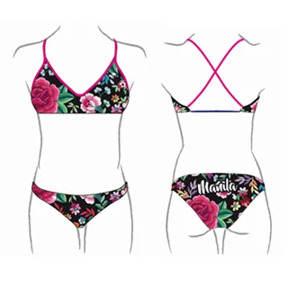 بیکینی توربو مدل BIKINI SWIMMING WOMEN MANILA