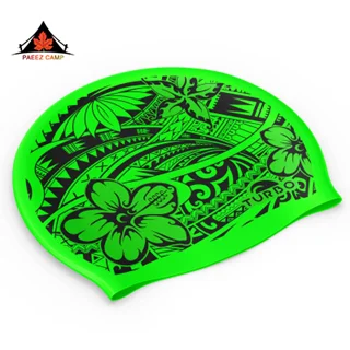 کلاه شنا توربو مدل FLUO MAUI